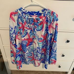 Elsa Top - She She Shells